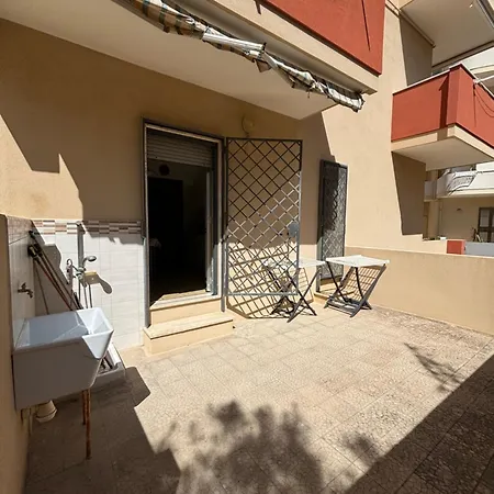 Apartmán Casa Al Mare Giuppa *