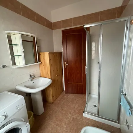 Casa Al Mare Giuppa Apartmán Gallipoli